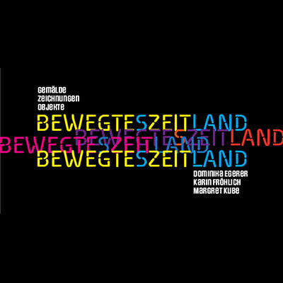 Ausstellung im Geranienhaus Bewegte Zeit - Bewegtes Land