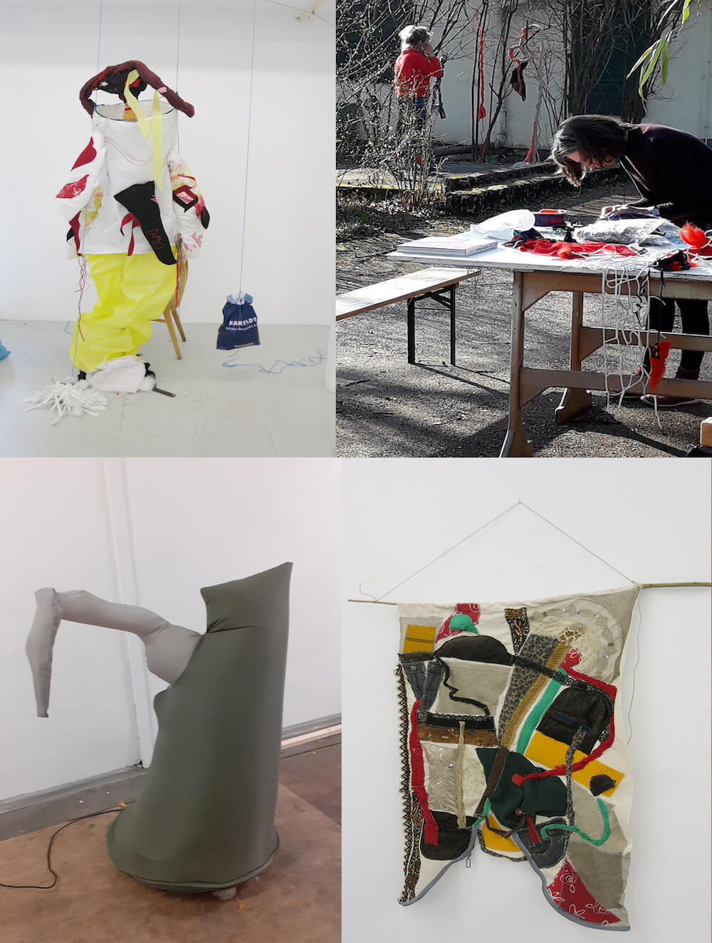 Stefan Wischnewski Atelierprojekt